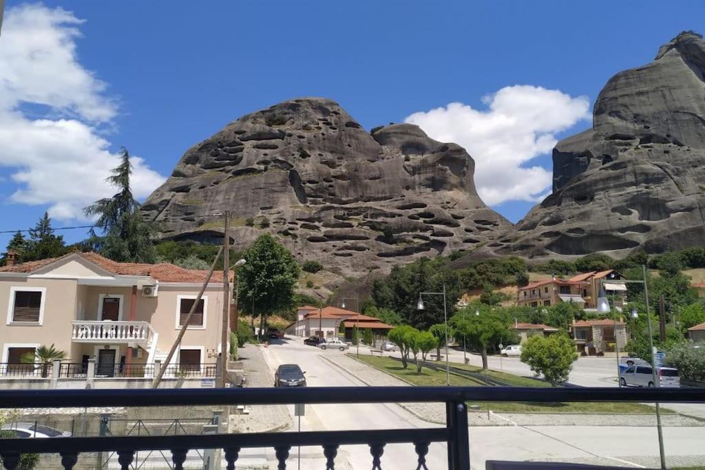 Lovely Meteora Home Kalambaka Exterior photo